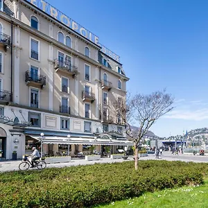 **** Hotel Metropole Suisse Italië