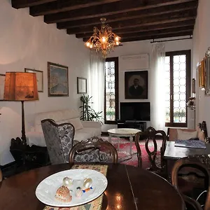 Apartament La Poetessa, Wenecja